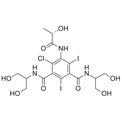 Picture of Iopamidol EP Impurity H