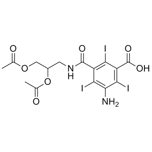 Picture of Iopromide Impurity A