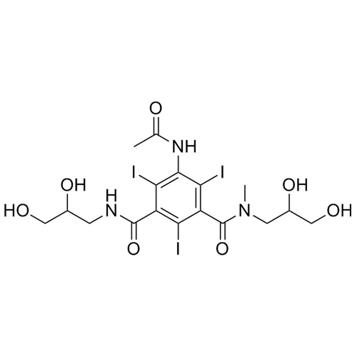 Picture of Iopromide Impurity B