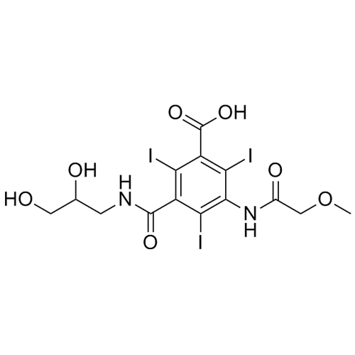 Picture of Iopromide EP Impurity H