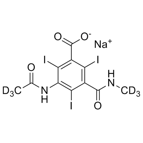 Picture of Sodium Iothalamate-d6