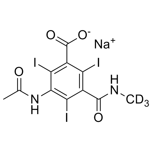 Picture of Sodium Iothalamate-d3