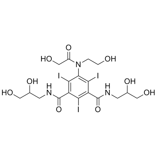 Show details for Ioversol Picture of Ioversol