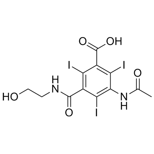 Picture of Ioxitalamic Acid