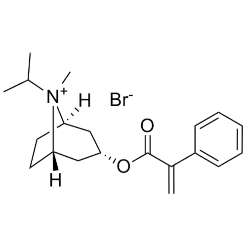 Picture of Ipratropium Bromide Impurity 1