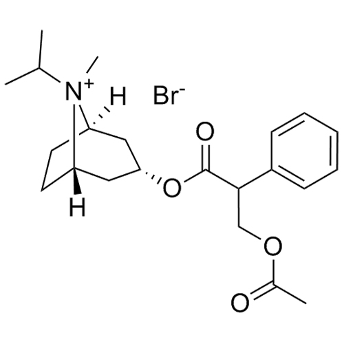 Picture of Ipratropium Bromide Impurity H