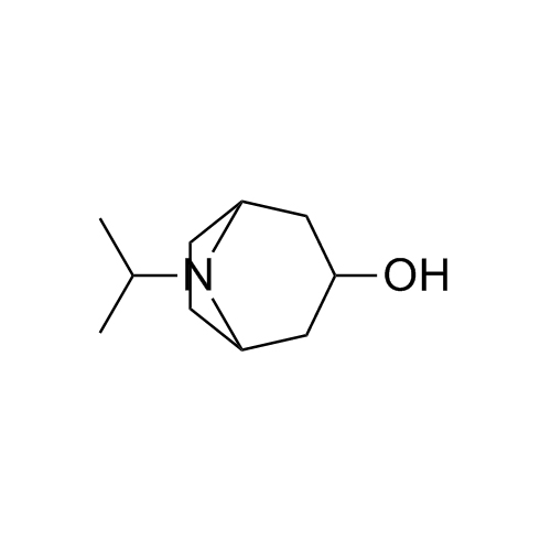 Picture of 8-isopropyl-8-azabicyclo[3.2.1]octan-3-ol