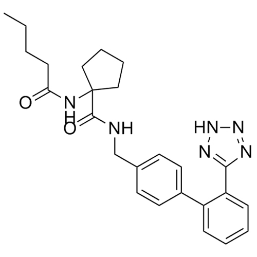 Show details for Irbesartan Related Compound A Picture of Irbesartan Related Compound A
