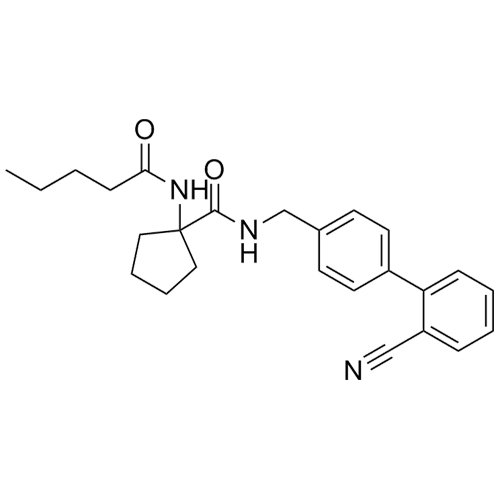 Show details for Irbesartan Impurity 7 Picture of Irbesartan Impurity 7