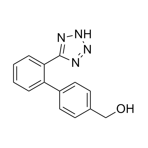 Show details for Losartan EP Impurity B Picture of Losartan EP Impurity B