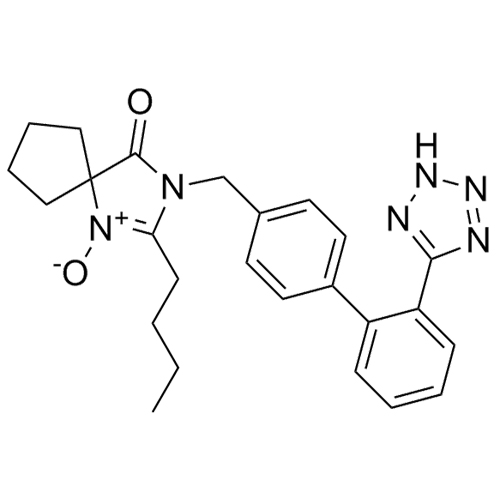 Show details for Irbesartan Impurity 1 Picture of Irbesartan Impurity 1
