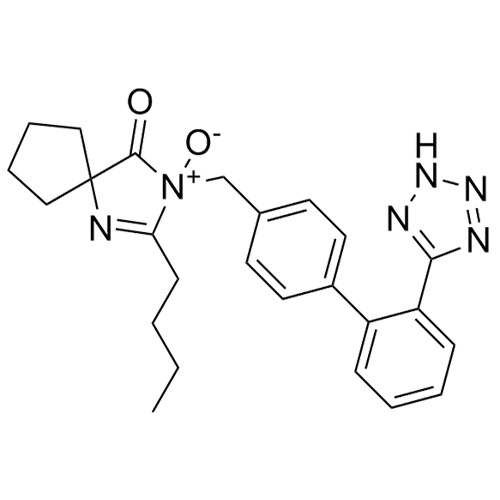 Show details for Irbesartan Impurity 2 Picture of Irbesartan Impurity 2