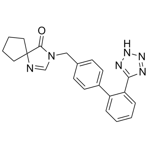Show details for Irbesartan Impurity 4 Picture of Irbesartan Impurity 4