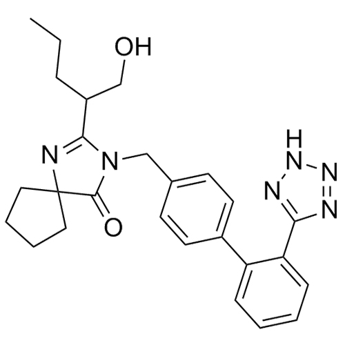 Show details for Irbesartan Impurity 9 Picture of Irbesartan Impurity 9