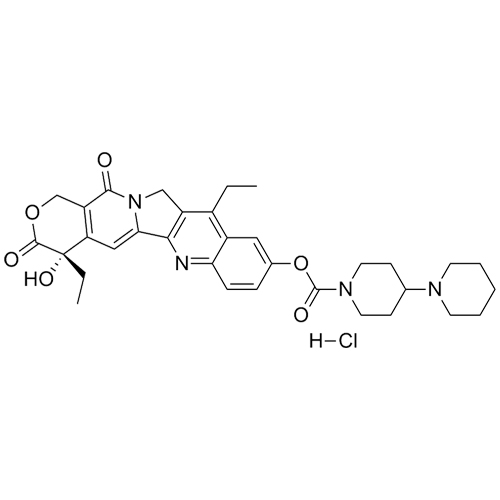 Picture of Irinotecan HCl