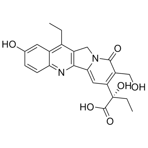 Picture of SN-38 Hydroxy Acid