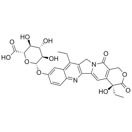 Picture of SN-38 Glucuronide