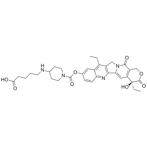 Picture of Irinotecan Related Compound(RPR 121056)