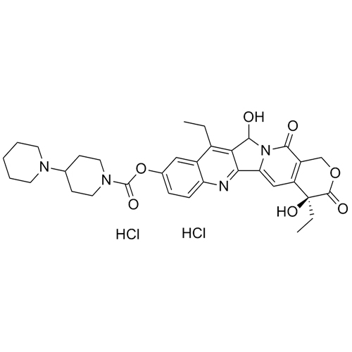 Picture of Irinotecan EP Impurity M DiHCl