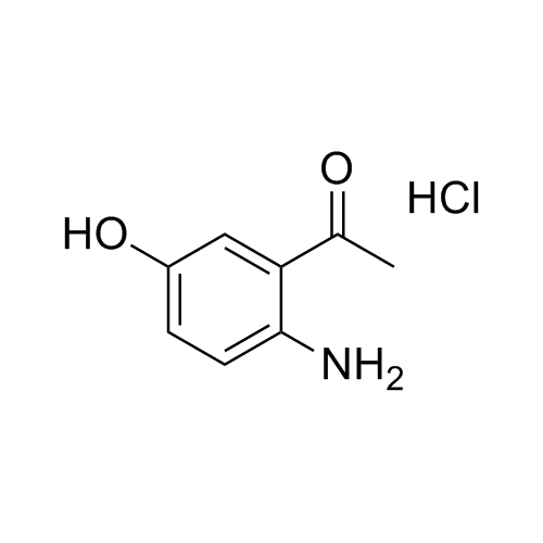 Picture of 1-(2-Amino-5-hydroxyphenyl)ethanone) HCl