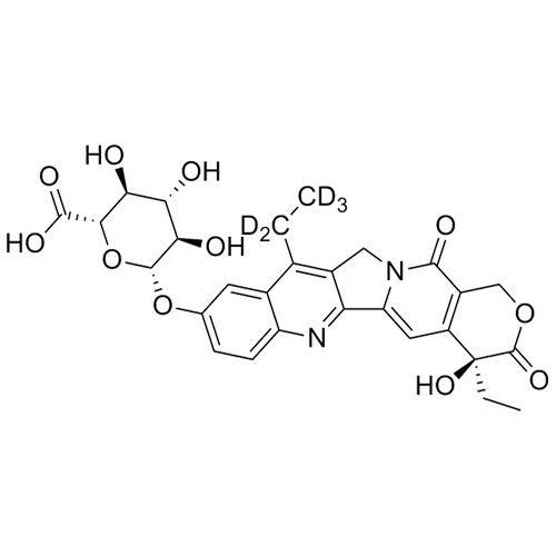 Picture of SN-38-d5 Glucuronide