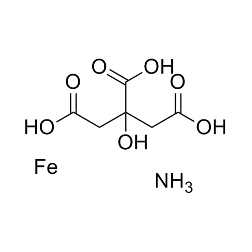 Show details for Ammonium Iron (III) Citrate Picture of Ammonium Iron (III) Citrate