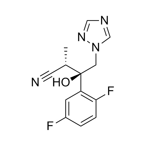 Picture of Isavuconazole Impurity 2