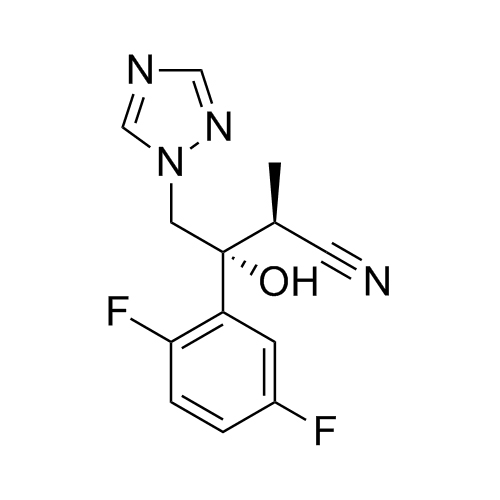 Picture of Isavuconazole Impurity 4