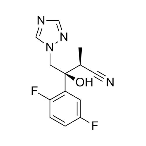 Picture of Isavuconazole Impurity 6