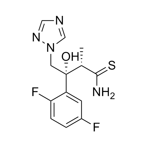 Picture of Isavuconazole Impurity 14