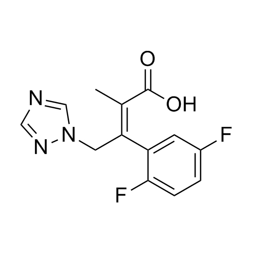 Picture of Isavuconazole Impurity 17