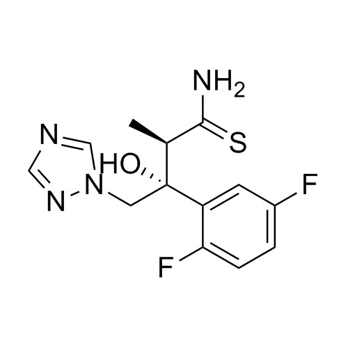Picture of Isavuconazole Impurity 19