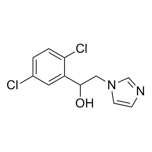 Show details for 1-(2, 5-Dichlorophenyl)-2-(1H-Imidazole-1-yl)-Ethanol Picture of 1-(2, 5-Dichlorophenyl)-2-(1H-Imidazole-1-yl)-Ethanol