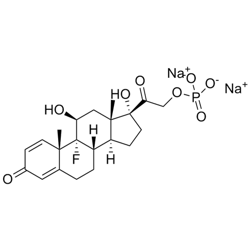 Picture of Isoflupredone Disodium Phosphate