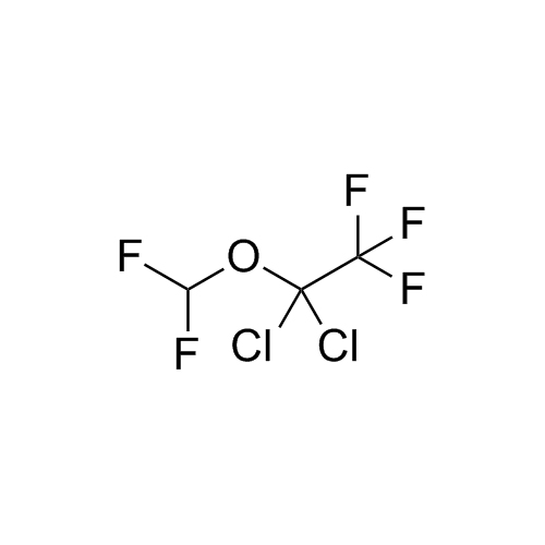 Show details for 1,1-dichloro-1-(difluoromethoxy)-2,2,2-trifluoroethane Picture of 1,1-dichloro-1-(difluoromethoxy)-2,2,2-trifluoroethane