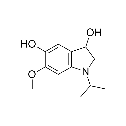 Show details for 1-isopropyl-6-methoxyindoline-3,5-diol Picture of 1-isopropyl-6-methoxyindoline-3,5-diol