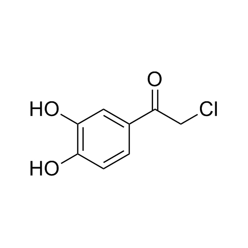Picture of 2-chloro-1-(3,4-dihydroxyphenyl)ethanone