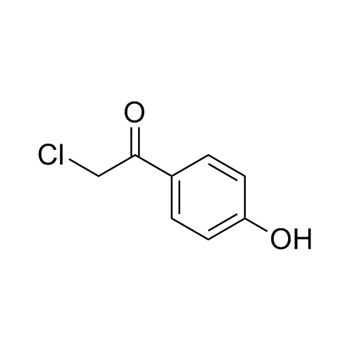 Picture of 2-chloro-1-(4-hydroxyphenyl)ethanone