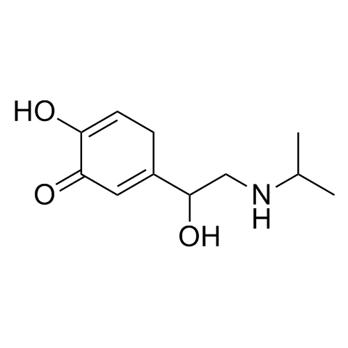 Picture of Isoproterenol Impurity 6
