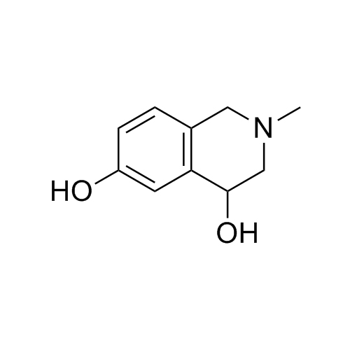Show details for 1,2,3,4-Tetrahydro-4,6-Dihydroxy-2-Methyl-Isoquinoline Picture of 1,2,3,4-Tetrahydro-4,6-Dihydroxy-2-Methyl-Isoquinoline