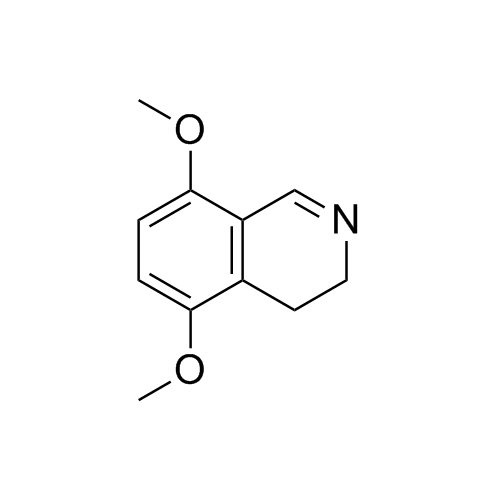 Show details for 5,8-dimethoxy-3,4-dihydroisoquinoline Picture of 5,8-dimethoxy-3,4-dihydroisoquinoline