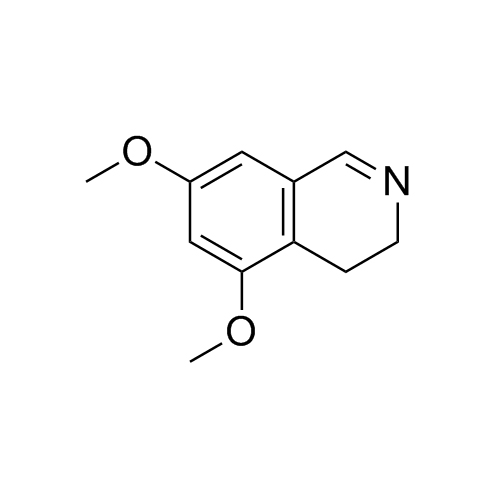 Show details for 5,7-dimethoxy-3,4-dihydroisoquinoline Picture of 5,7-dimethoxy-3,4-dihydroisoquinoline