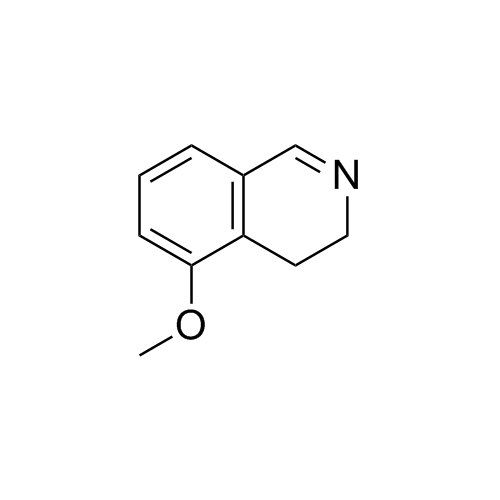 Show details for 5-methoxy-3,4-dihydroisoquinoline Picture of 5-methoxy-3,4-dihydroisoquinoline