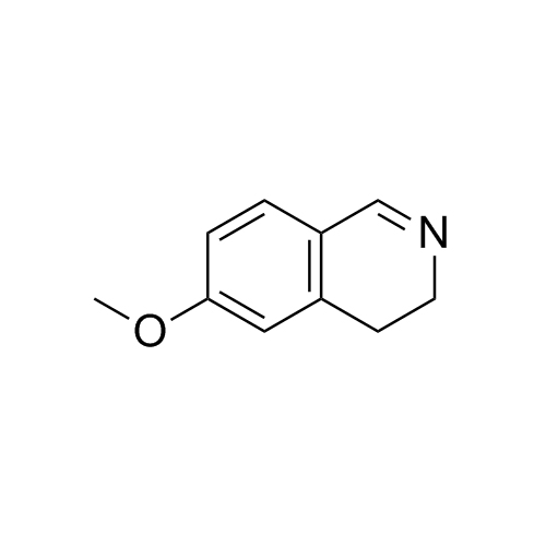 Show details for 6-methoxy-3,4-dihydroisoquinoline Picture of 6-methoxy-3,4-dihydroisoquinoline