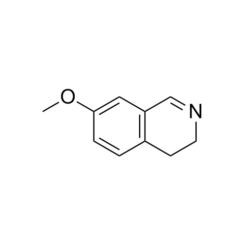 Show details for 7-methoxy-3,4-dihydroisoquinoline Picture of 7-methoxy-3,4-dihydroisoquinoline
