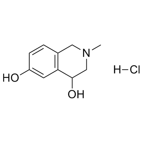 Show details for 1,2,3,4-Tetrahydro-4,6-dihydroxy-2-methylisoquinoline HCl Picture of 1,2,3,4-Tetrahydro-4,6-dihydroxy-2-methylisoquinoline HCl