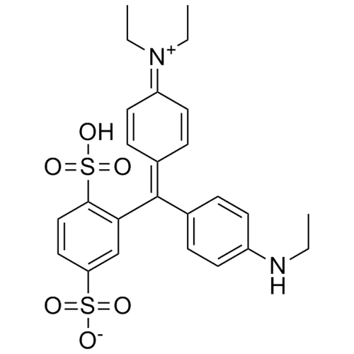 Picture of Desethyl Isosulfan Blue