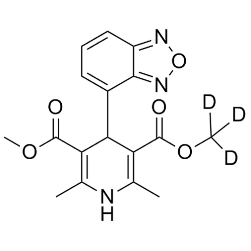 Picture of Isradipine d3
