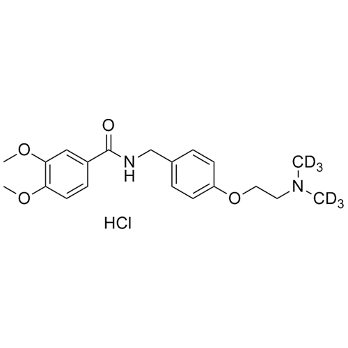 Picture of Itopride-d6 HCl