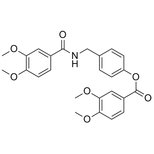 Picture of Itopride Impurity 1